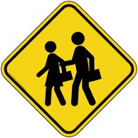 Crosswalk Icon